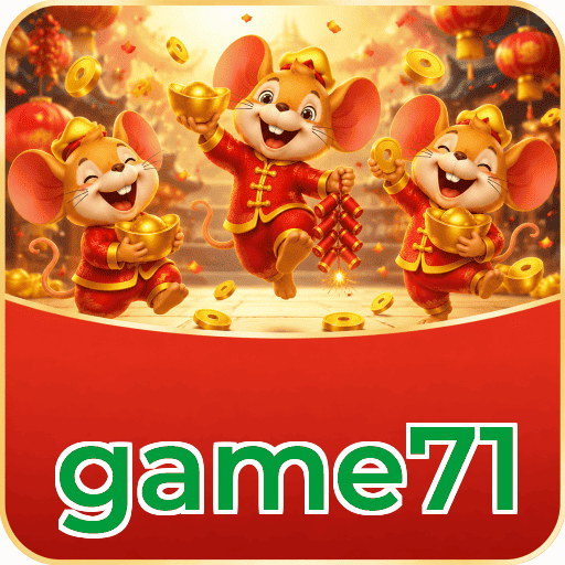 game71 Logo - Bônus com Rollover Justo