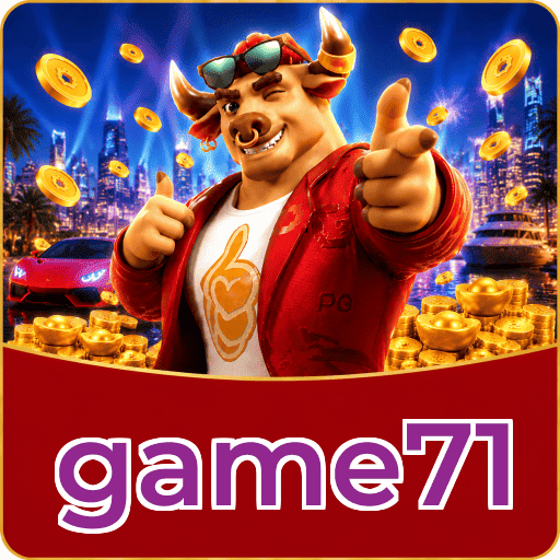Logo da game71
