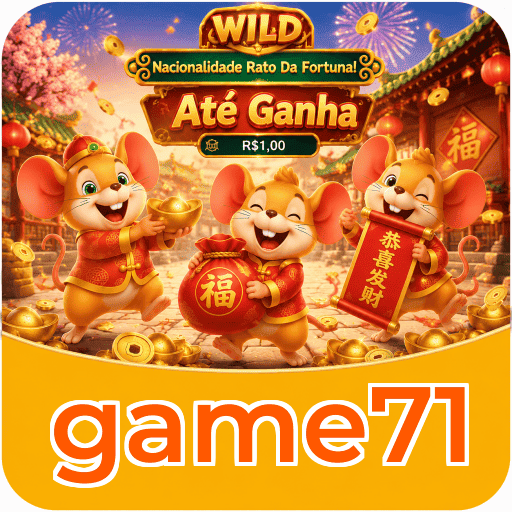 Logo game71 Telegram Canal Oficial